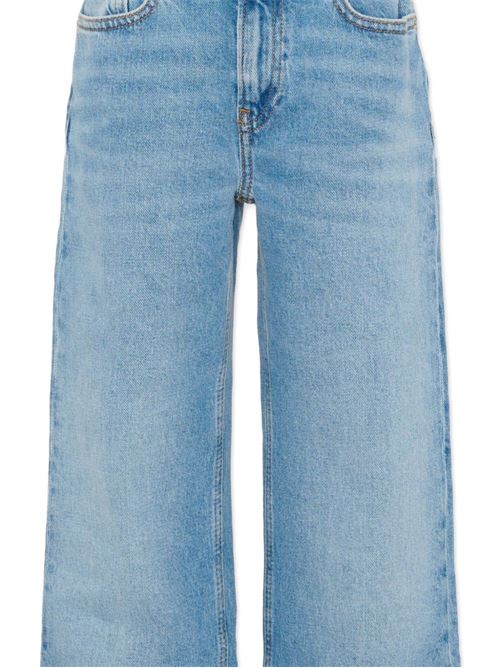 Jeans bambino Calvin Klein blu Calvin Klein Kids | IB0IB026001AA